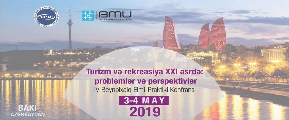 Turi̇zm Və Rekreasi̇ya Xxi Əsrdə: Problemlər Və Perspekti̇v