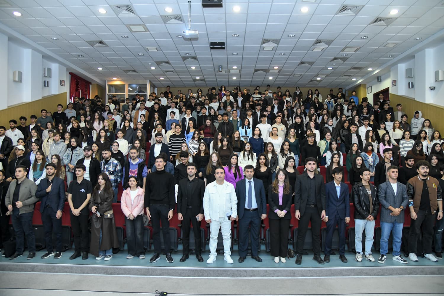 Event on "Towards Quality Education: Simple Explanation of Science" held at BEU