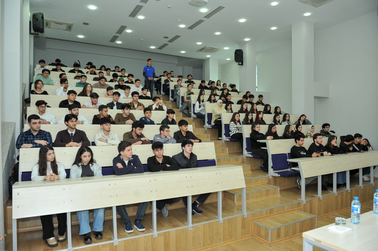 Next Alumni Panel as part of Career Week at BEU