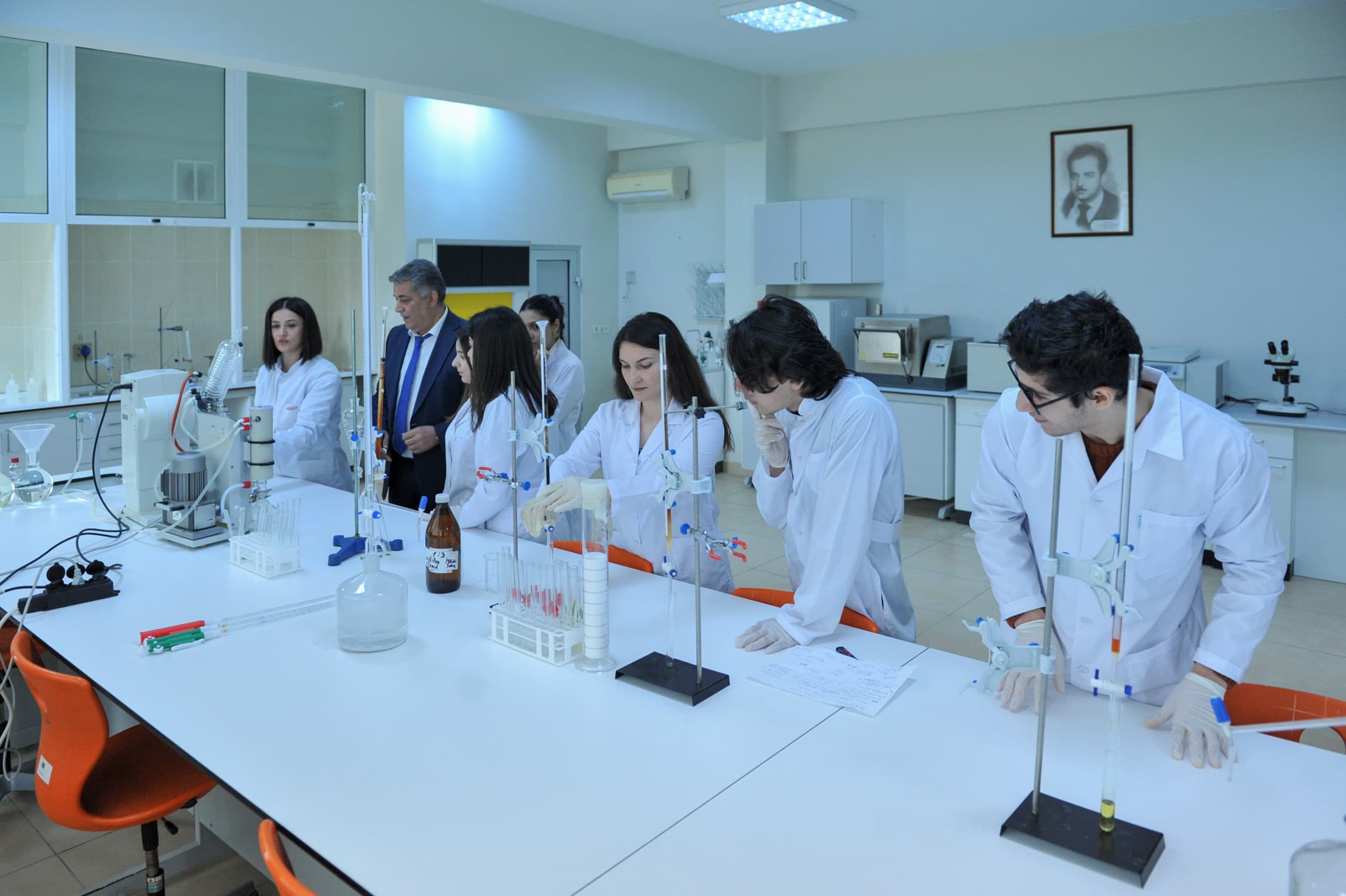 BEU Implements Innovative Project on Bread Waste Processing