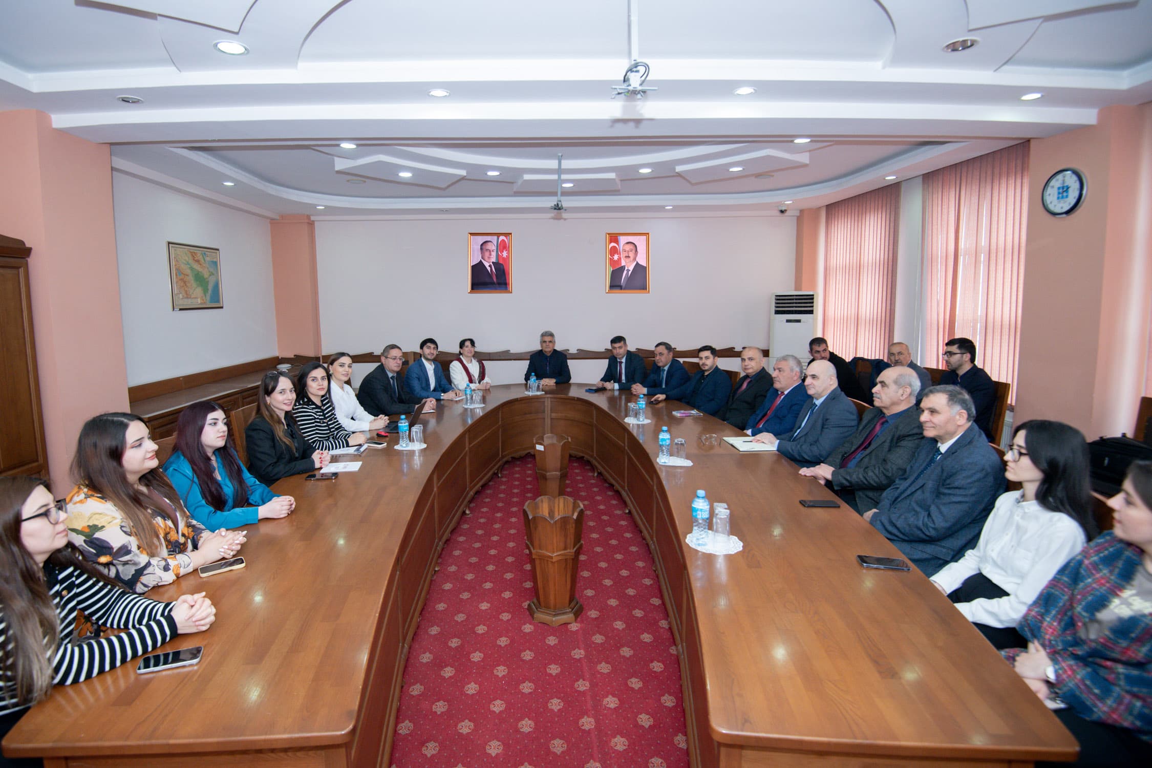 Training on "Scopus and SciVal" Held at BEU