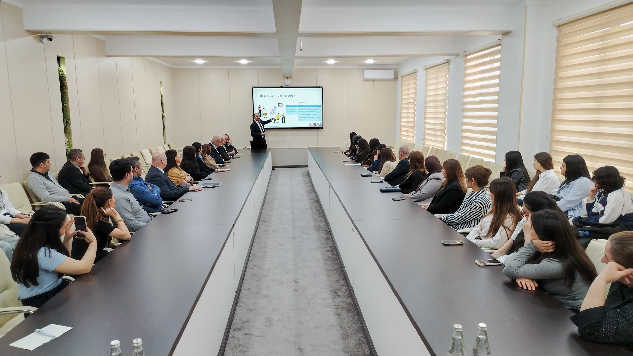Training on Principles and Approaches of Inclusive Education Held at BEU