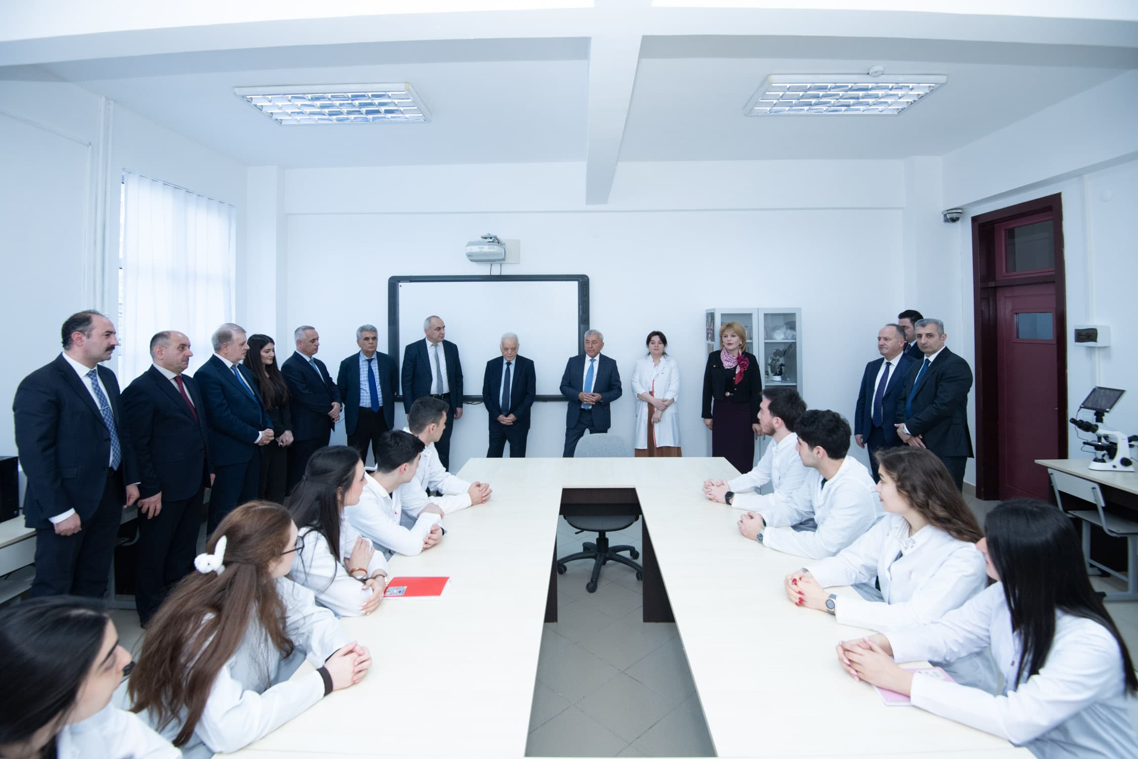 Biotechnology Scientific-Research and Teaching Laboratory