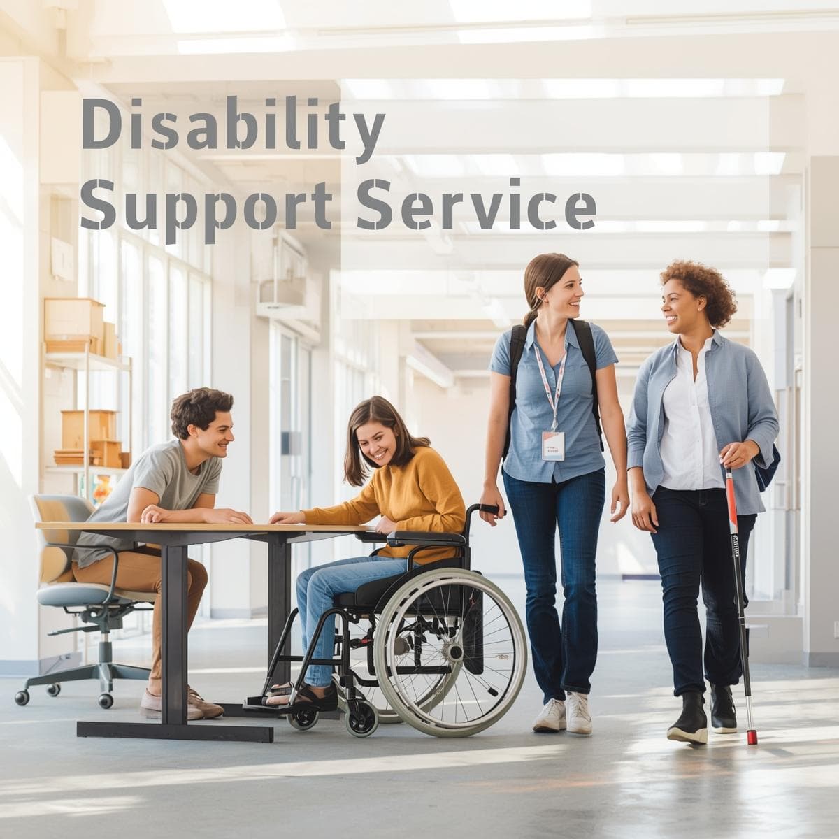 Inclusive Support Service