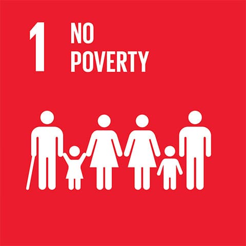 Report on SDG 1: No Poverty