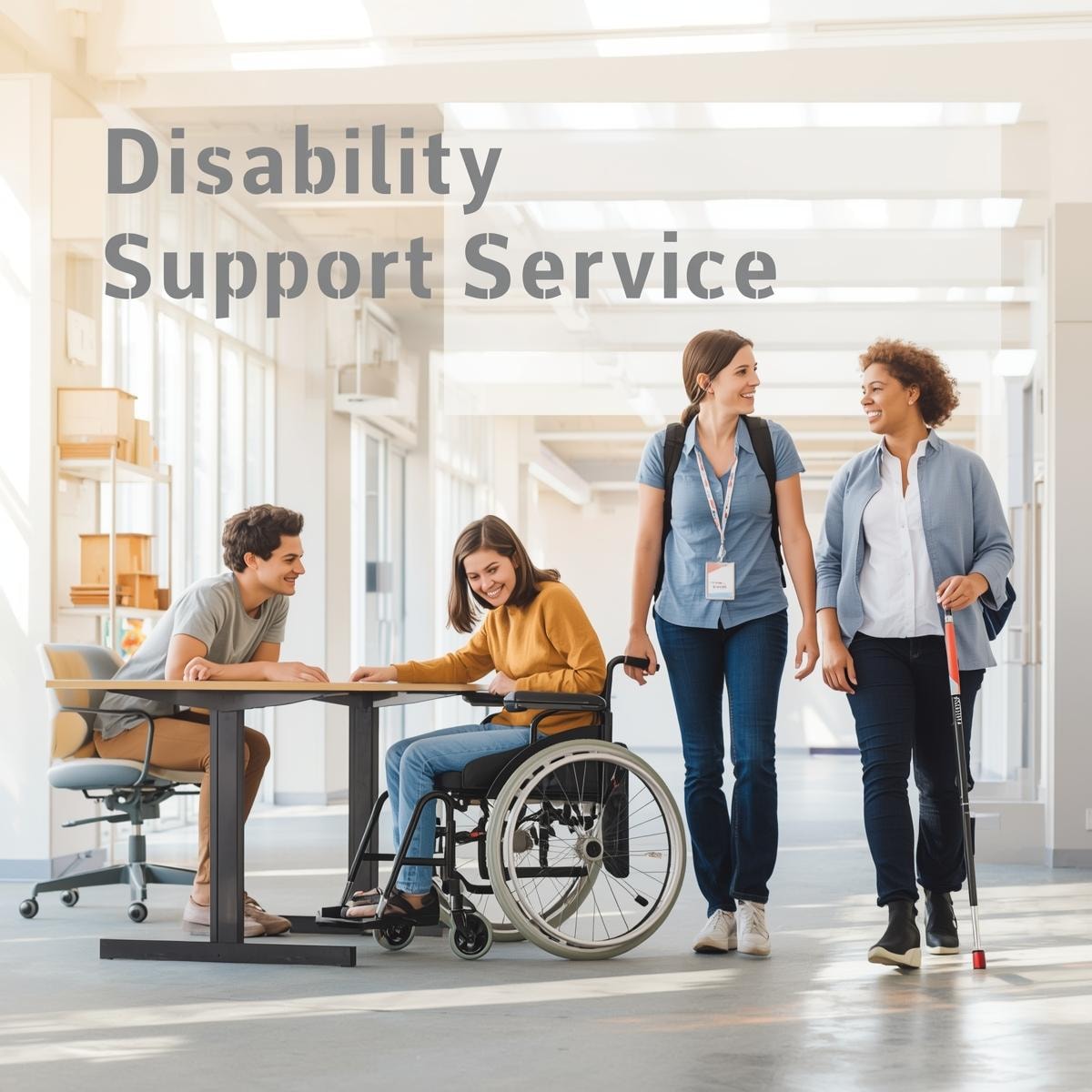 Disability Support Service