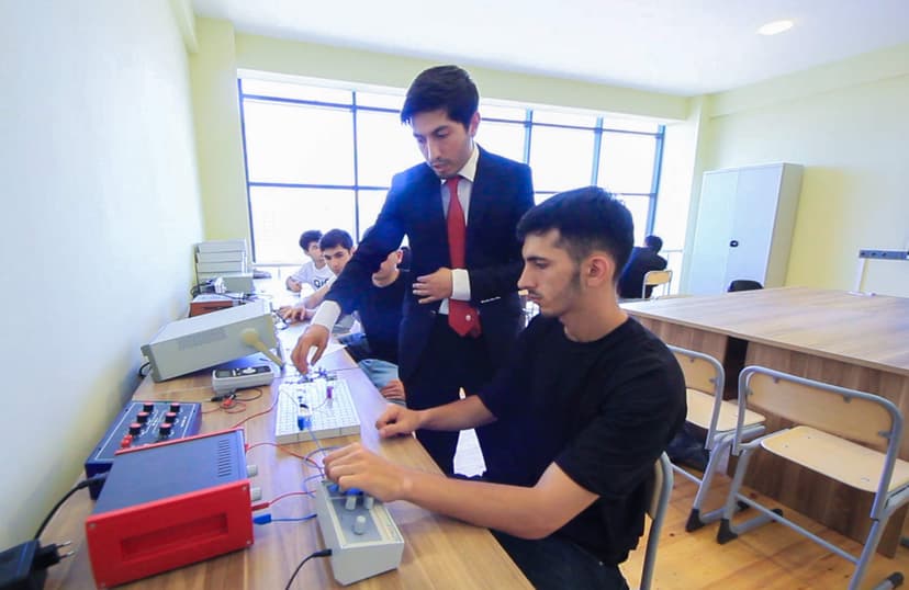 Mühəndislik Fakültəsi Şəkil 1