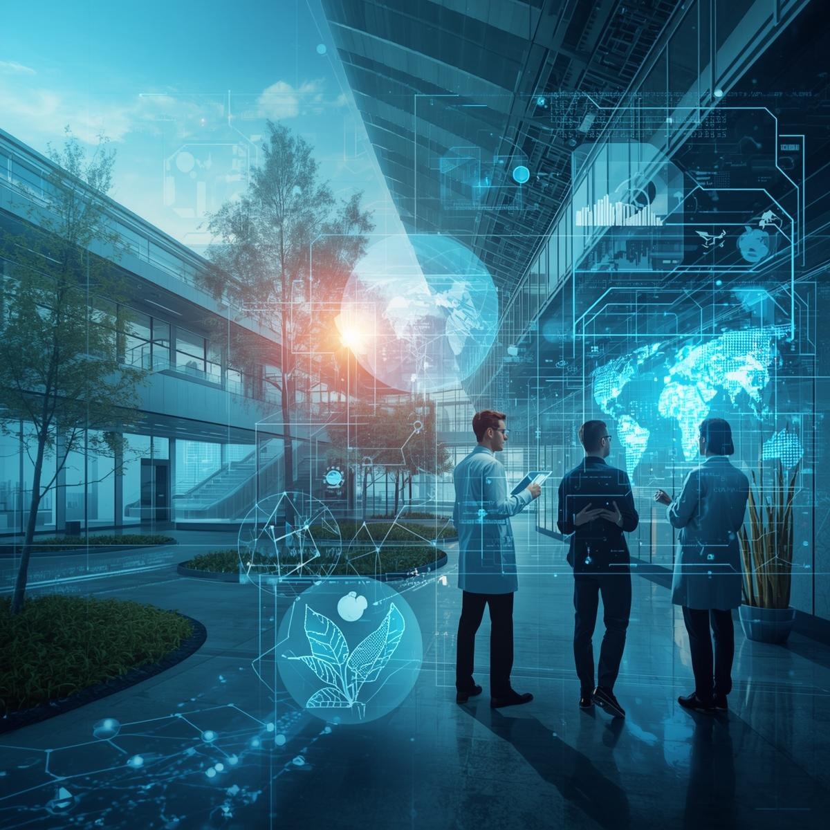 Interdisciplinary Research and Innovation