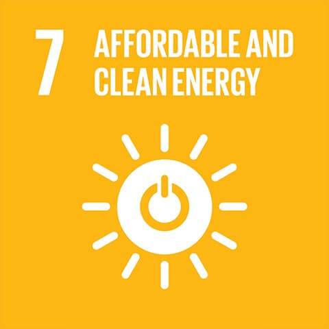 SDG 7: Affordable and Clean Energy