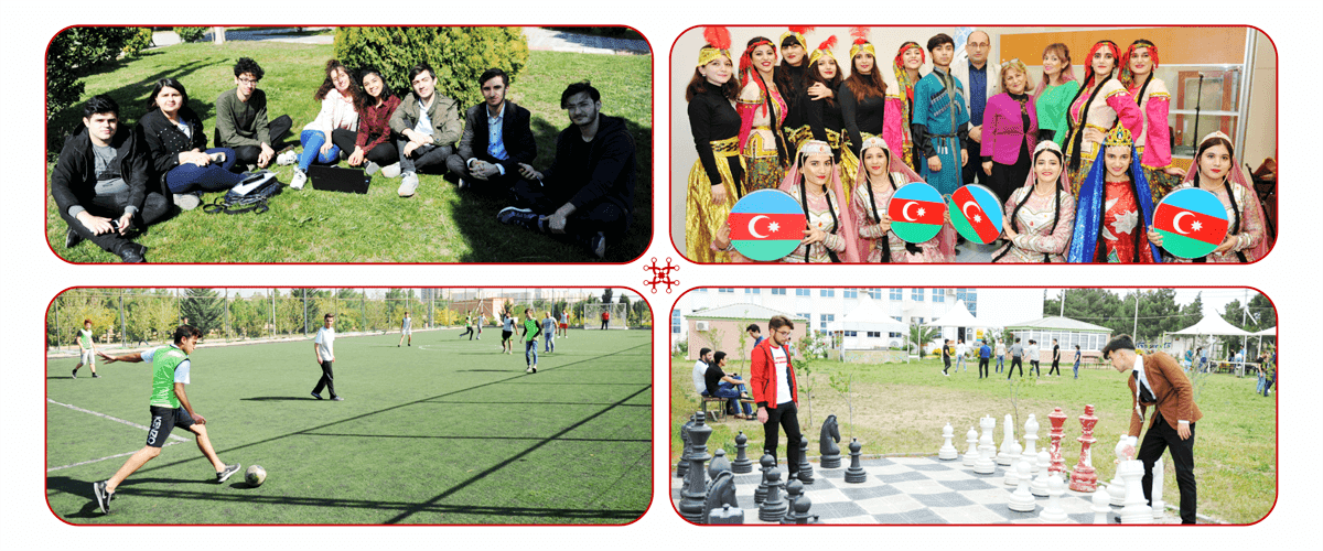 Fostering Sustainability through Student Clubs at Baku Engineering University