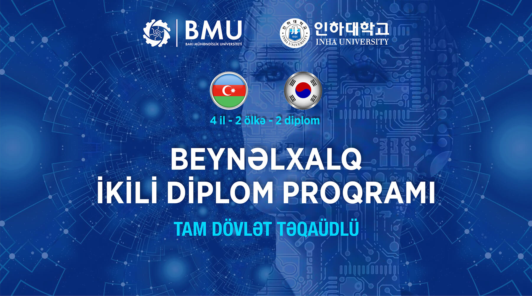 BMU-İNHA İkili Diplom Proqramı