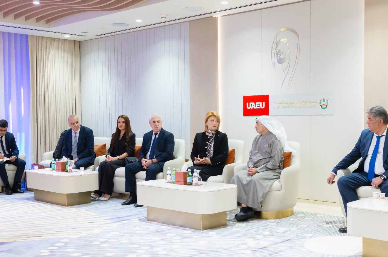 Future Directions of Cooperation Between BEU and UAEU Discussed in UAE ...