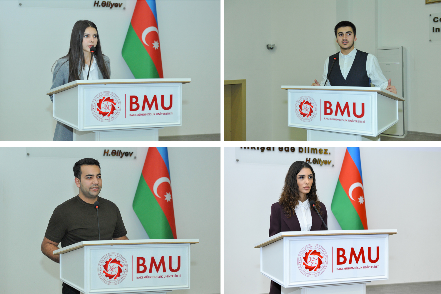 BEU Hosts Event Entitled “What is SYO?” | BEU