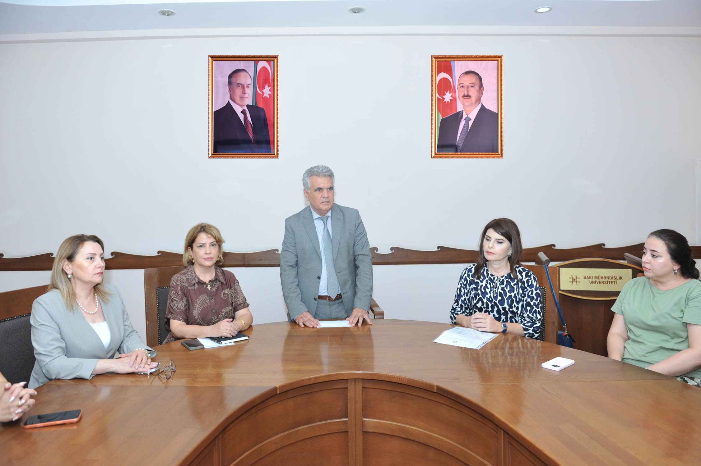 Toponyms of Territories Liberated from Occupation Discussed at BEU