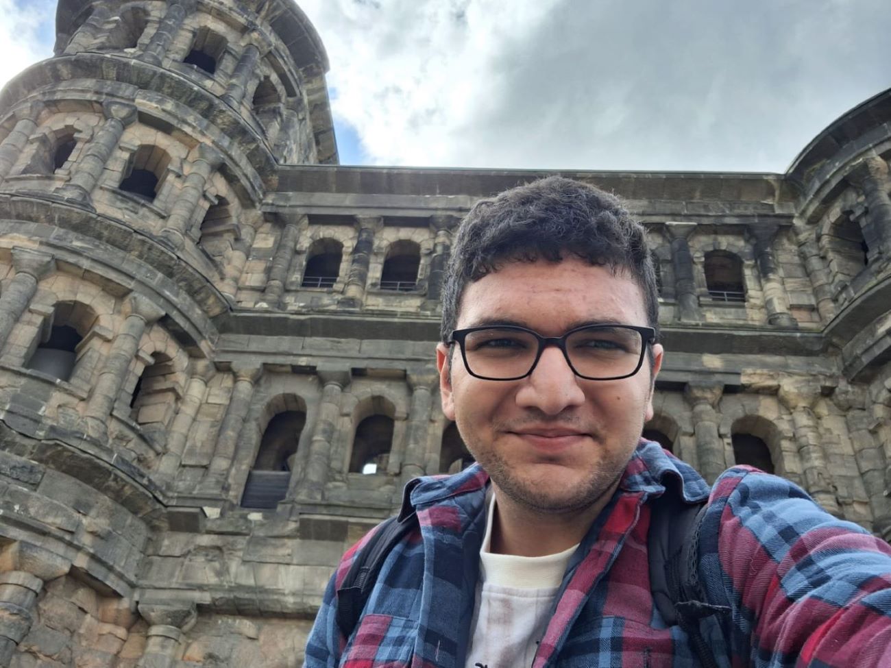 BMU-nun tələbəsi İtaliyanın nüfuzlu universitetindən qəbul alıb