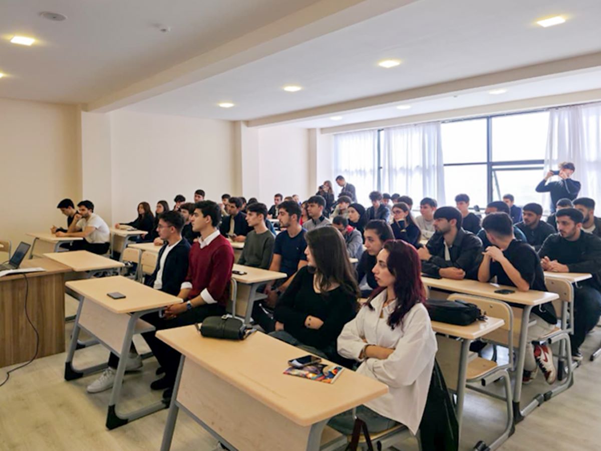 Educational training on logistics held at BEU