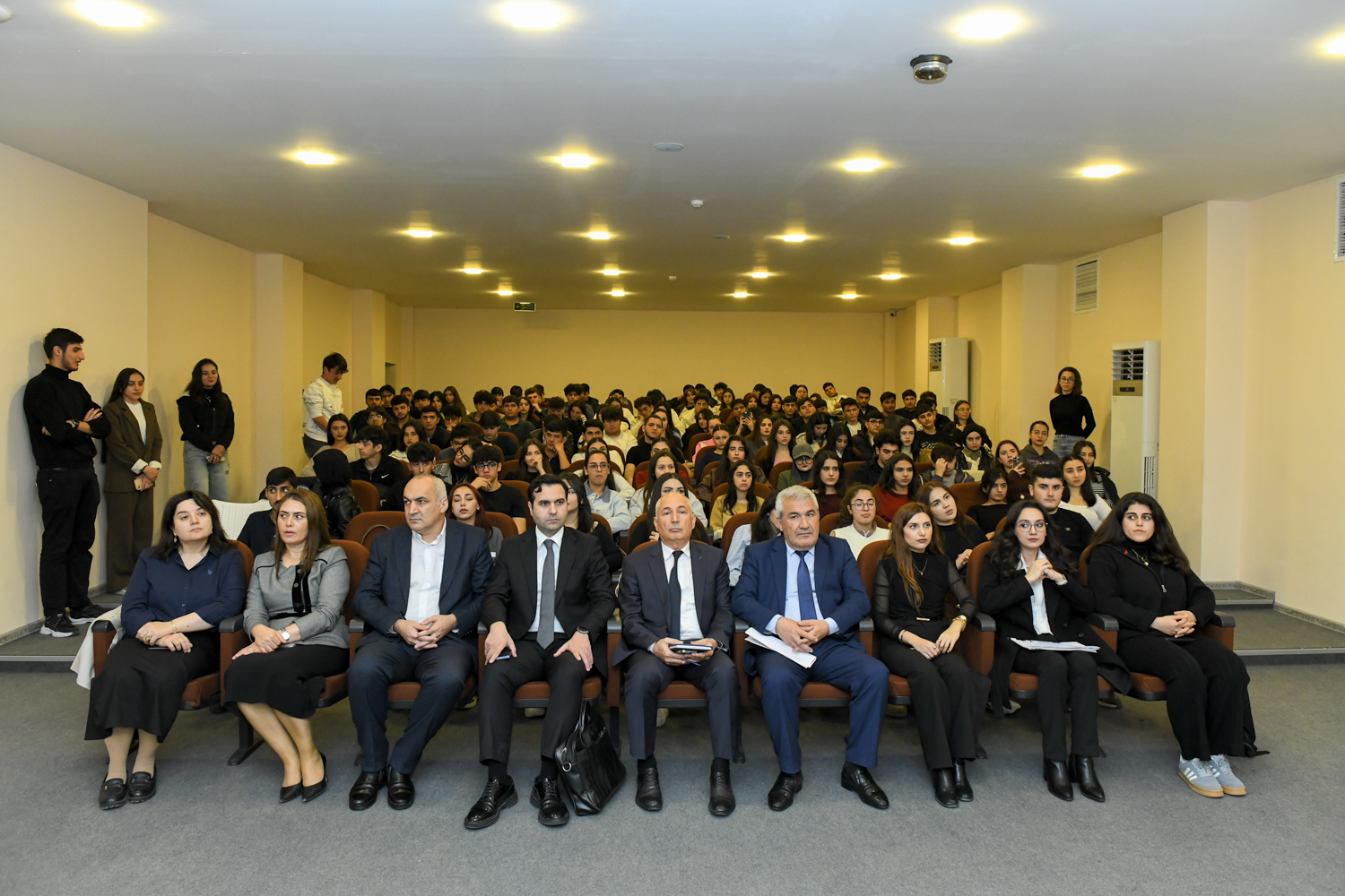 Event on "Food Safety: An International Perspective" Held at BEU