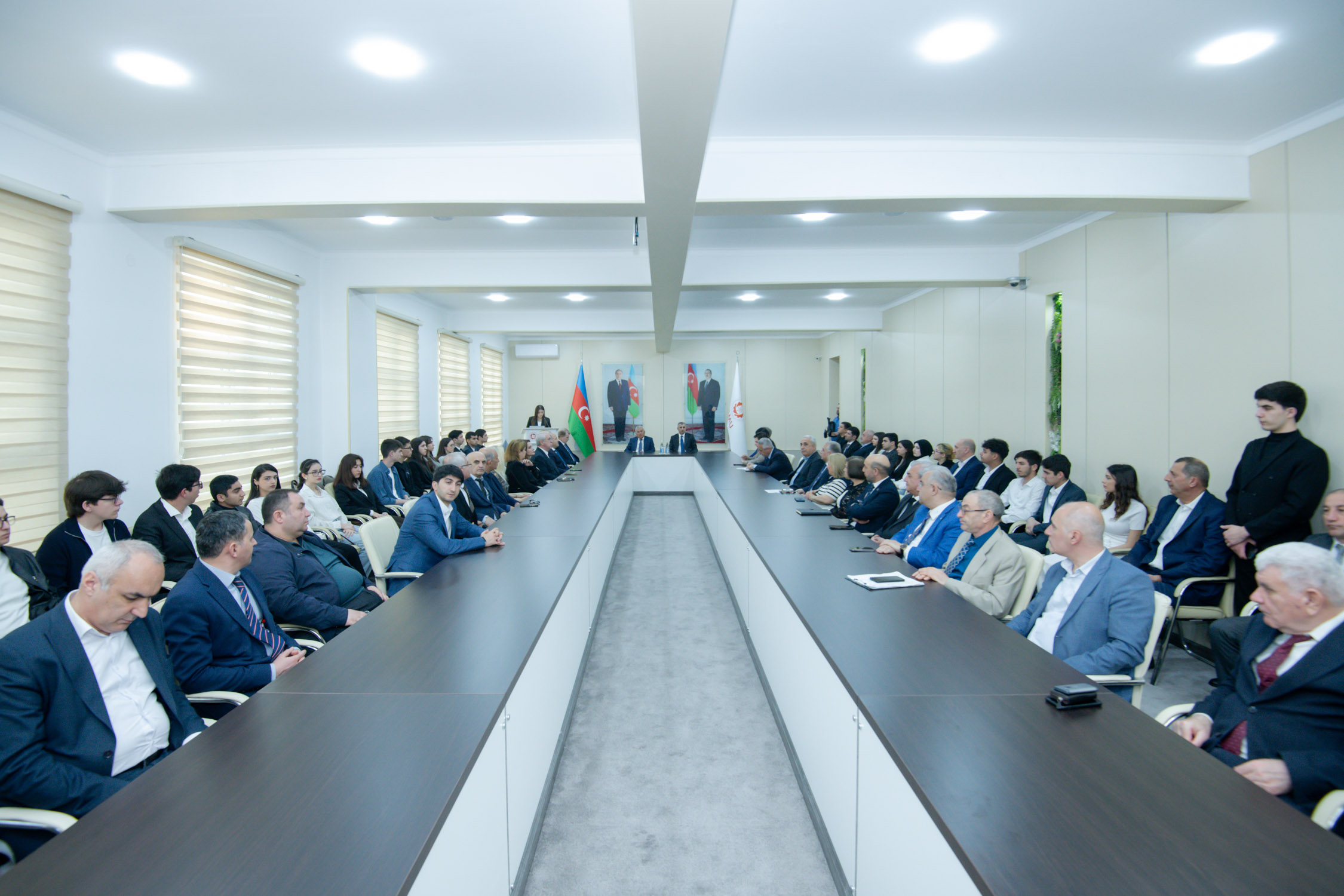 BMU-da 31 Mart-Azərbaycanlıların Soyqırımı Günü qeyd olunub