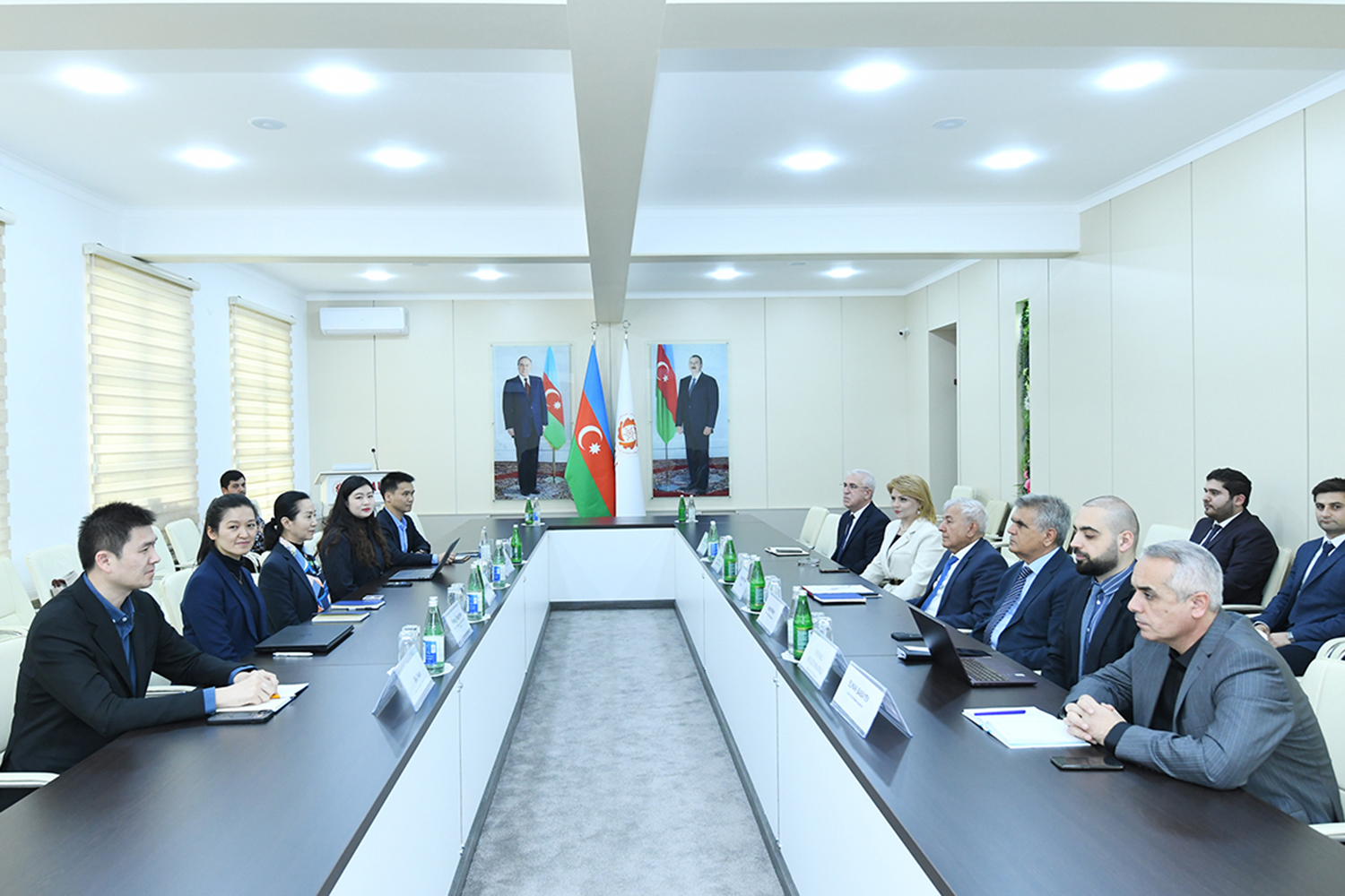 BEU Begins Cooperation with China's Prestigious Fudan University