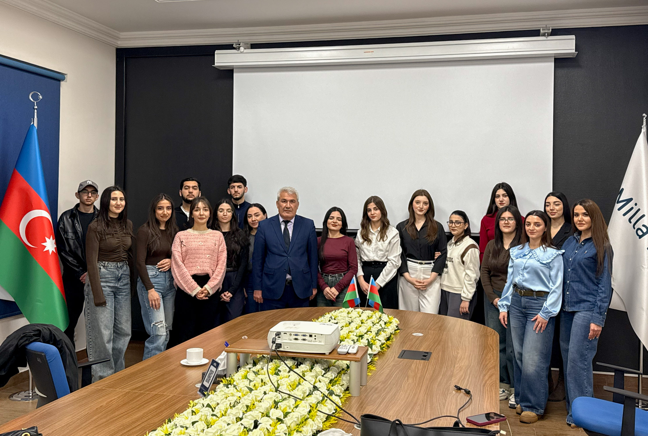 BEU Students Participate in Educational Field Trip