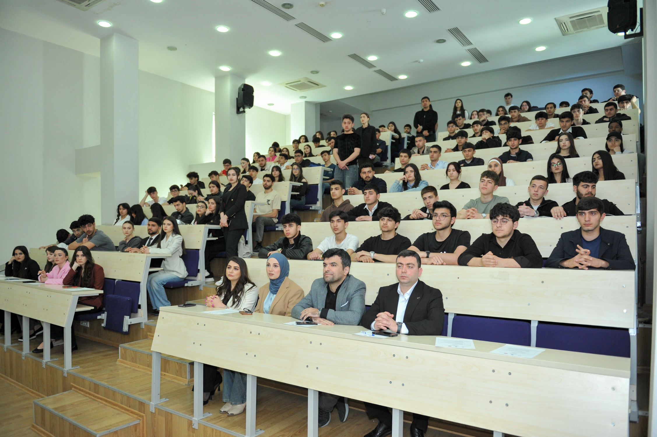 Panel Discussion on Career in Business and Entrepreneurship Held at BEU