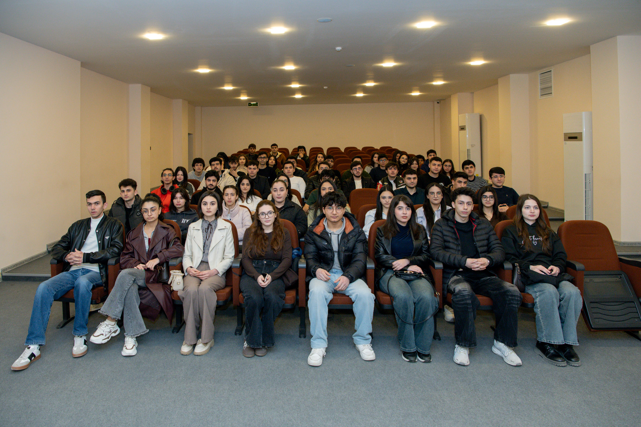 Info Session on Dual Degree Program Between BEU and BUCT Held