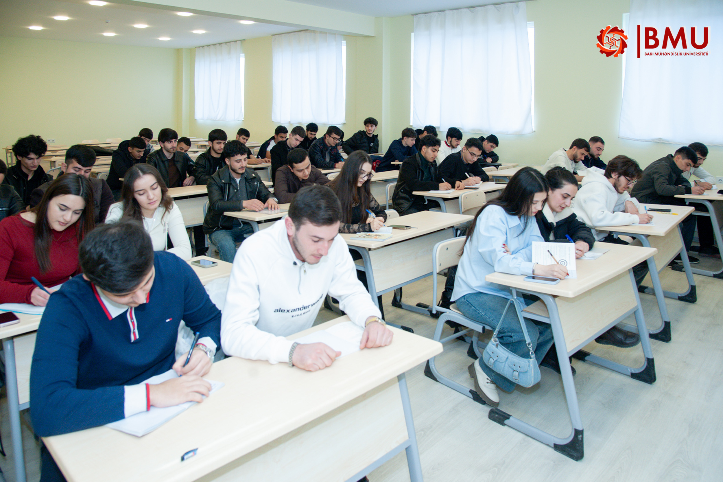 BMU-da yaz semestri başlayıb