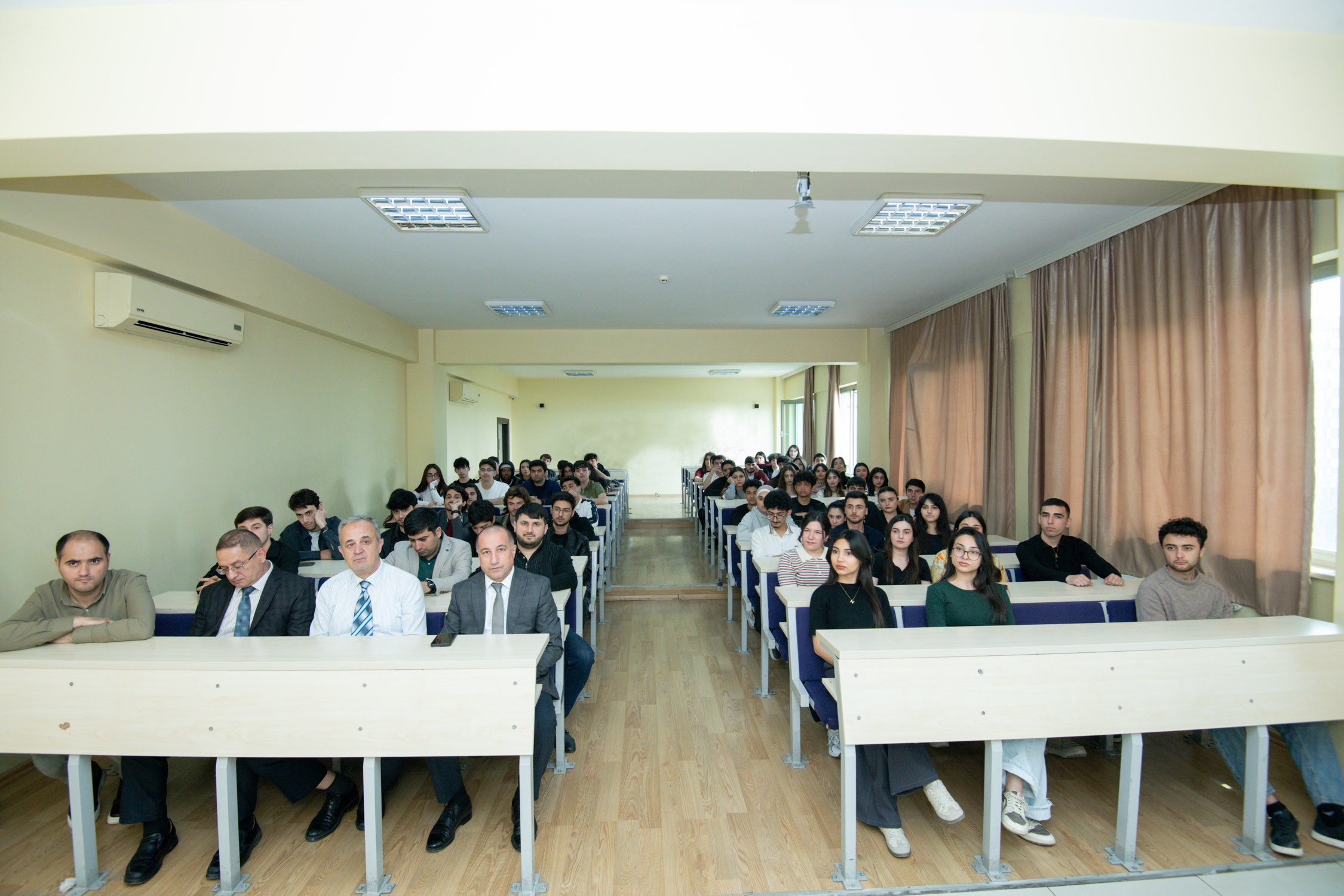 Educational seminar held at BEU