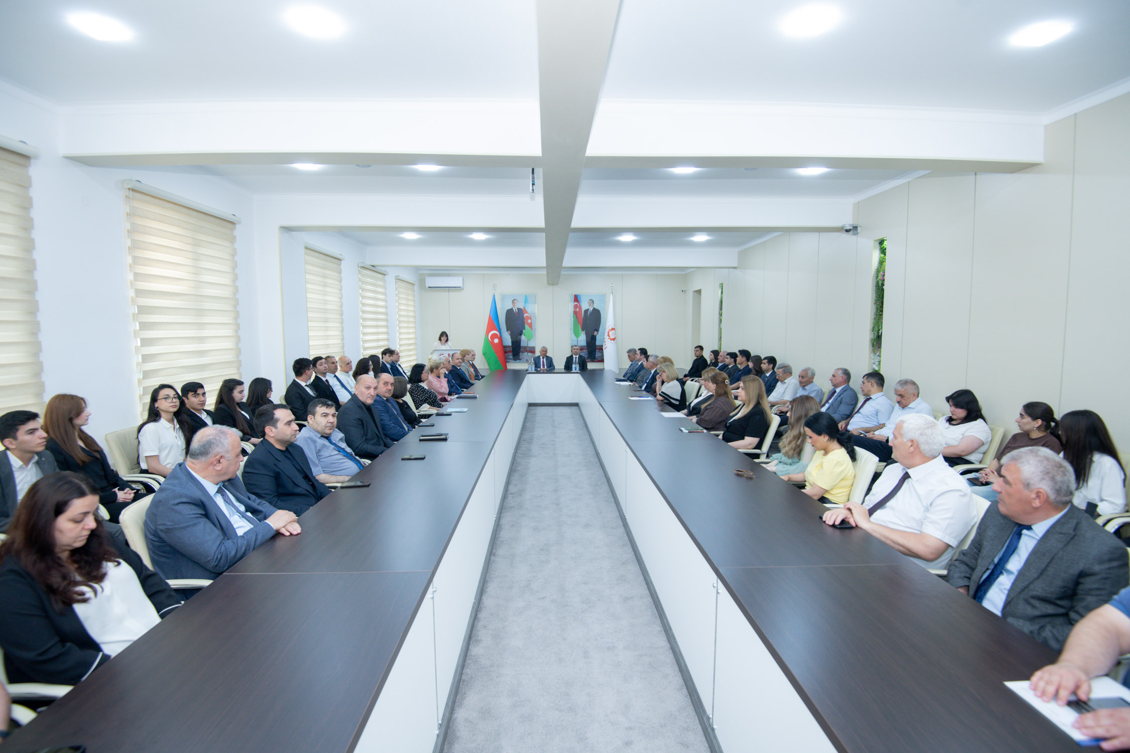 National Liberation Day Commemorated at BEU
