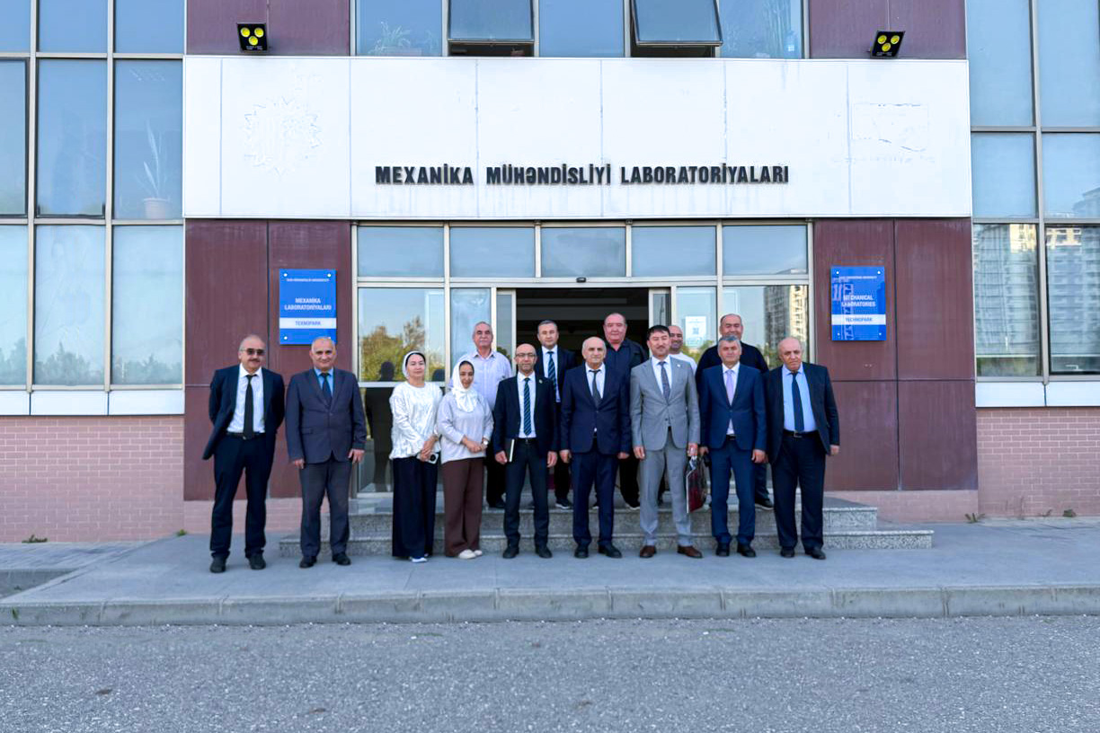 BEU Holds Experience Exchange with Uzbekistan University