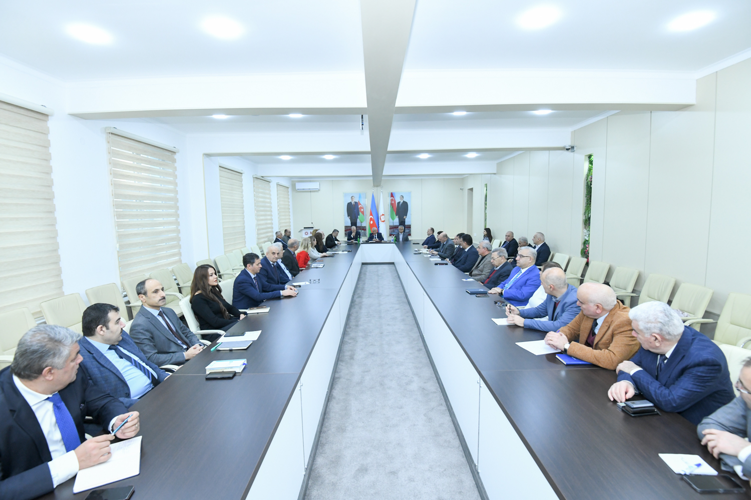 BMU-da Elmi Şuranın cari ildə son iclası keçirilib