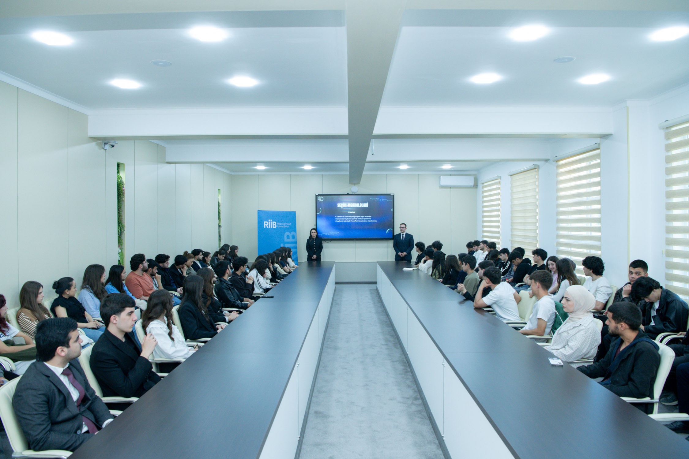 “Decade Ideathon” Project Presented at BEU