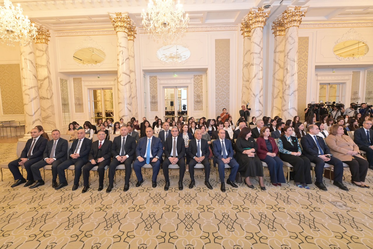 BMU tələbələri “Hənifə Məlikova-Zərdabi adına təqaüd proqramı”nın qalibi olublar