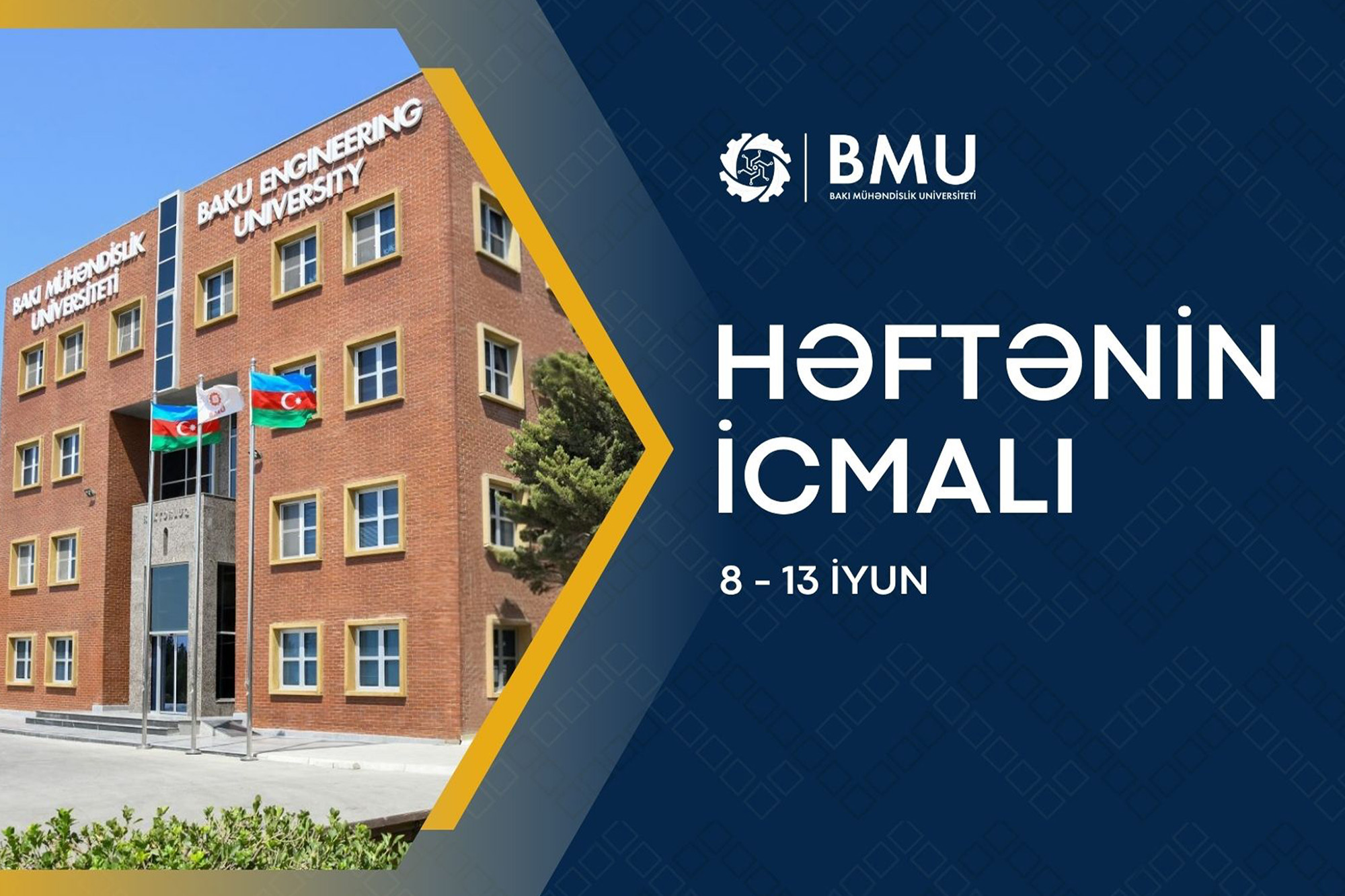 Last week at BEU (video review/June 8-13