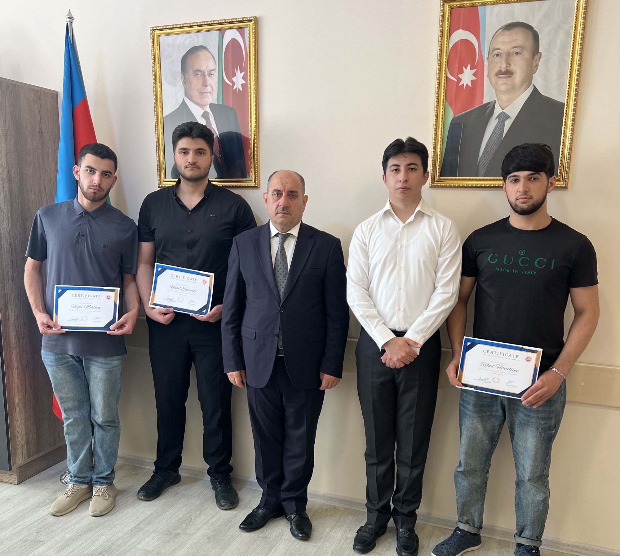 Course Held at BEU to Enhance Students' Theoretical Knowledge