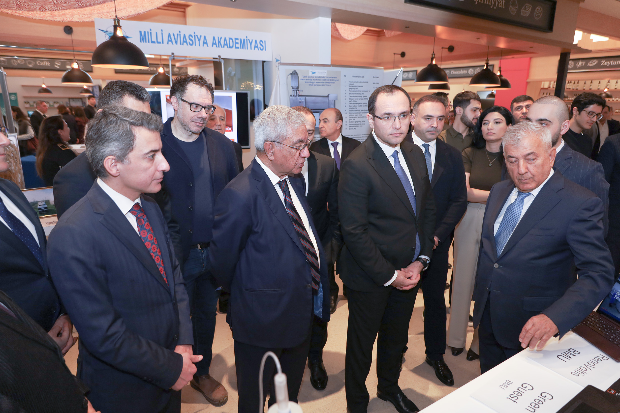 BMU IV Aqrar Startaplar və İnnovasiya Forumunda təmsil olunub