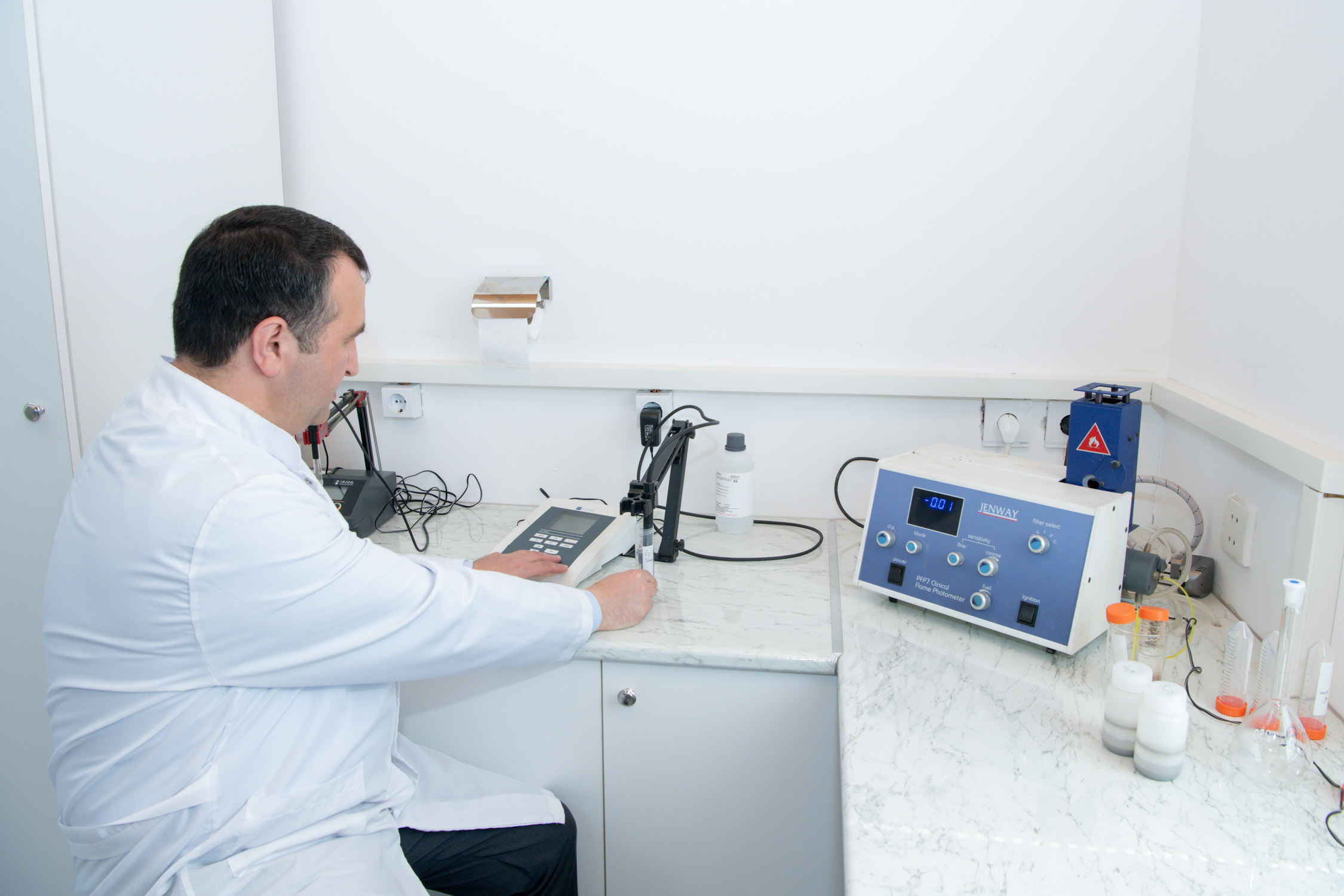 Agrochemical Analyses Laboratory (New)