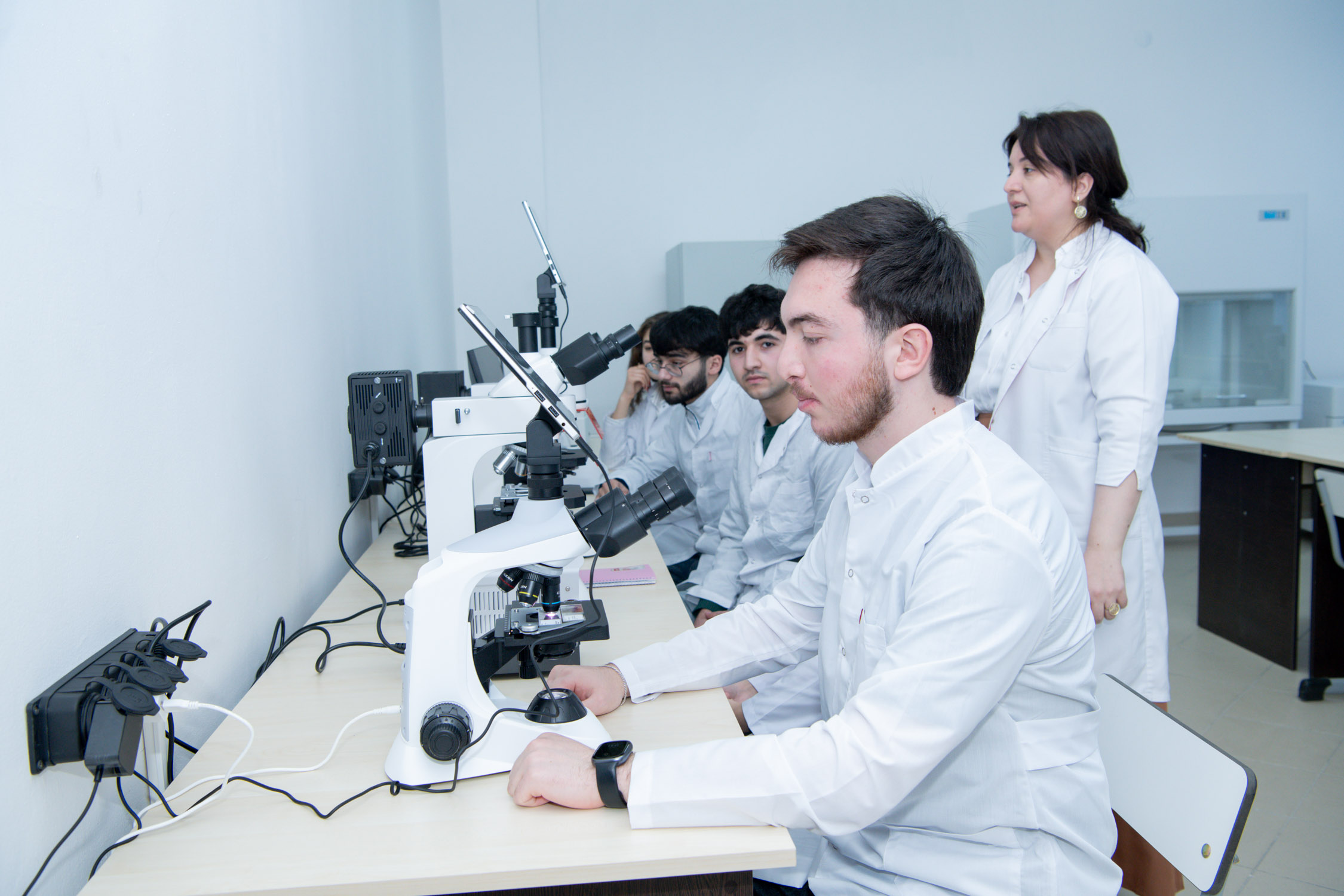 Biotechnology Laboratory (New)
