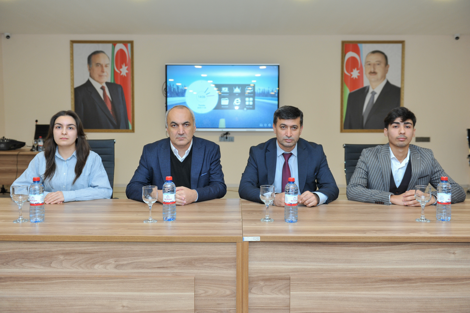 Info Session on Introducing the Society of Chemical Engineers at BEU