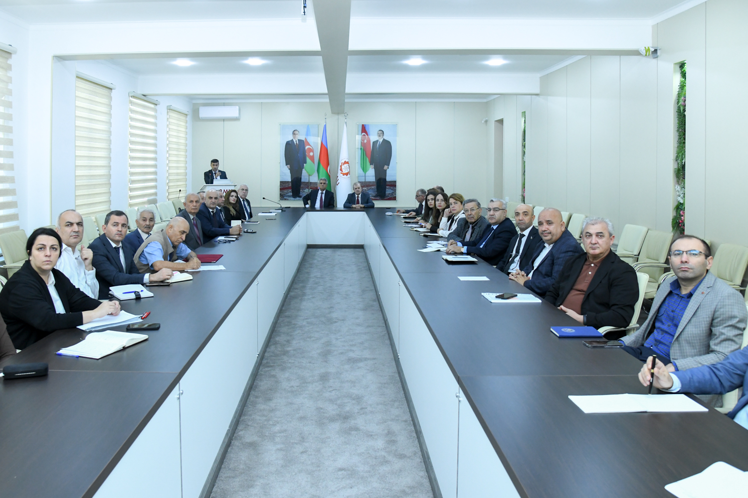 Seminar Held at BEU on Strengthening Scientific Activities