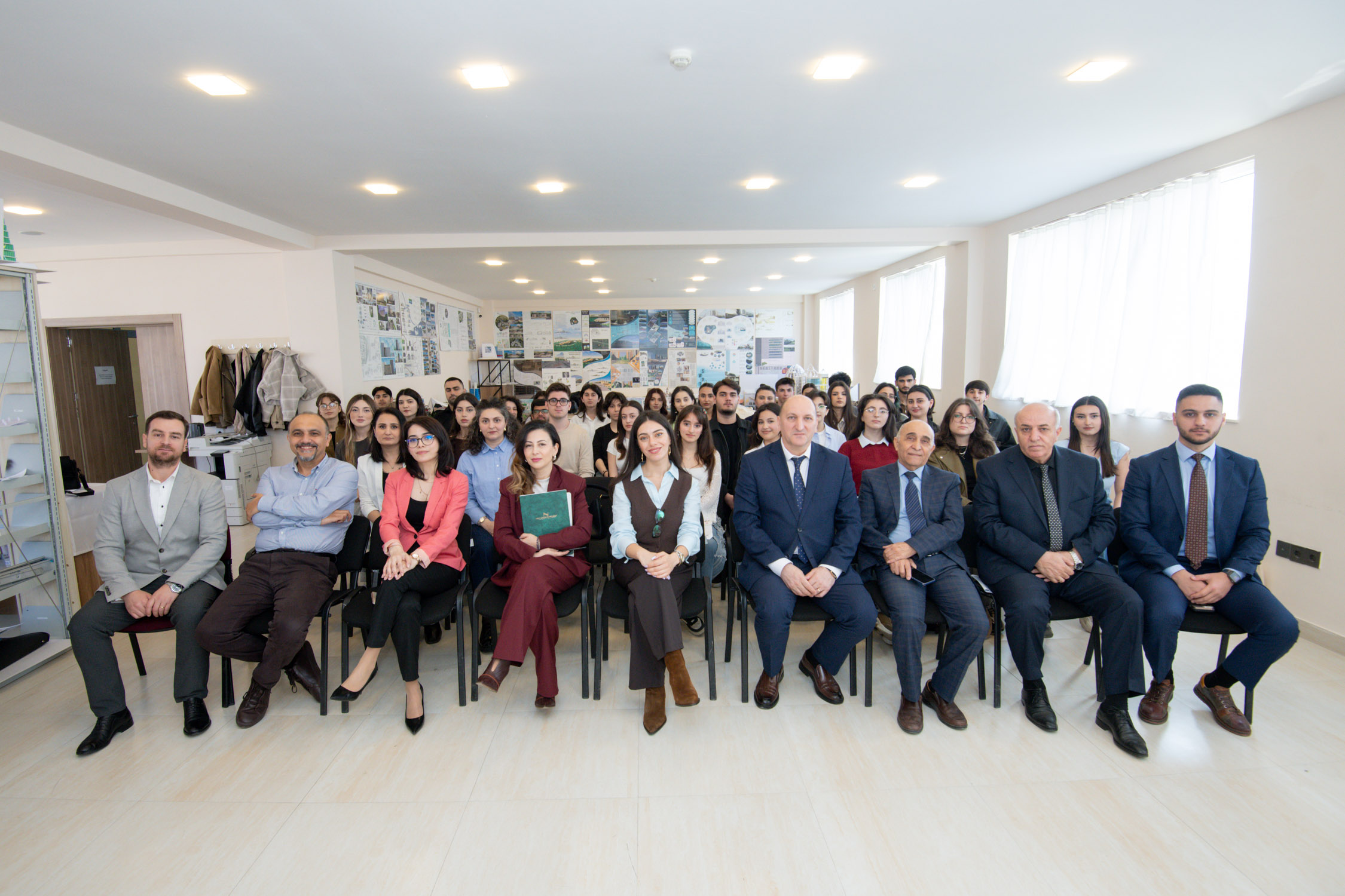 Workshop on Inclusive Campus Design Held at BEU within the Framework of WUF13