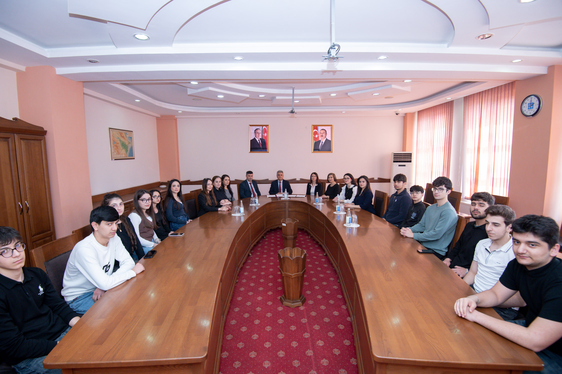 BEU and “MetaWay” Sign Memorandum of Understanding