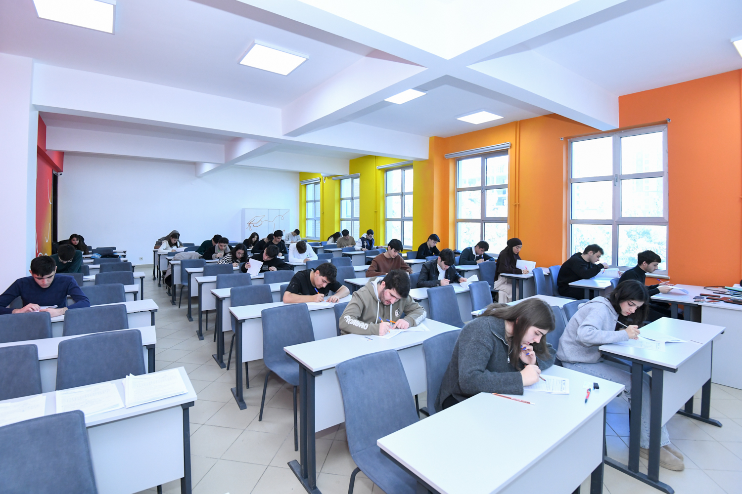 Teaching of Socially Oriented Disciplines Being Strengthened at Baku Engineering University