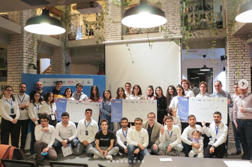 BEU Graduate Successfully Participates in Implementation of "from Start to Smart" Project