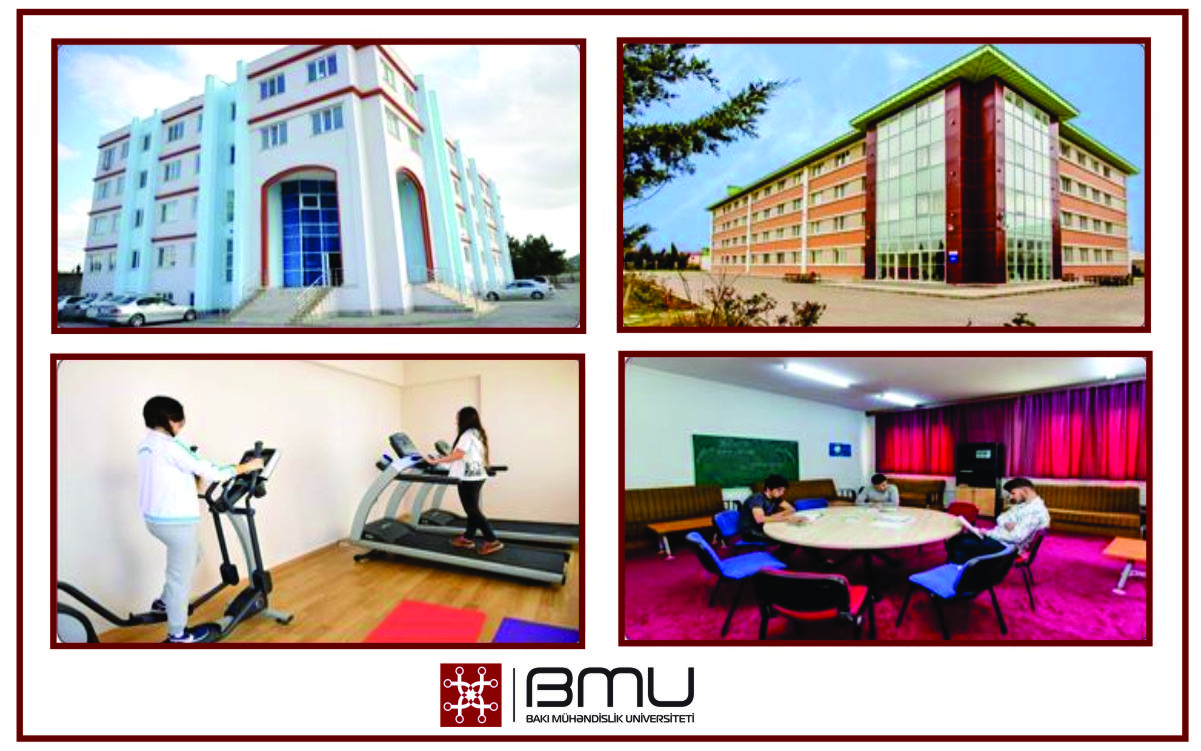 Information about dormitory registration of BEU