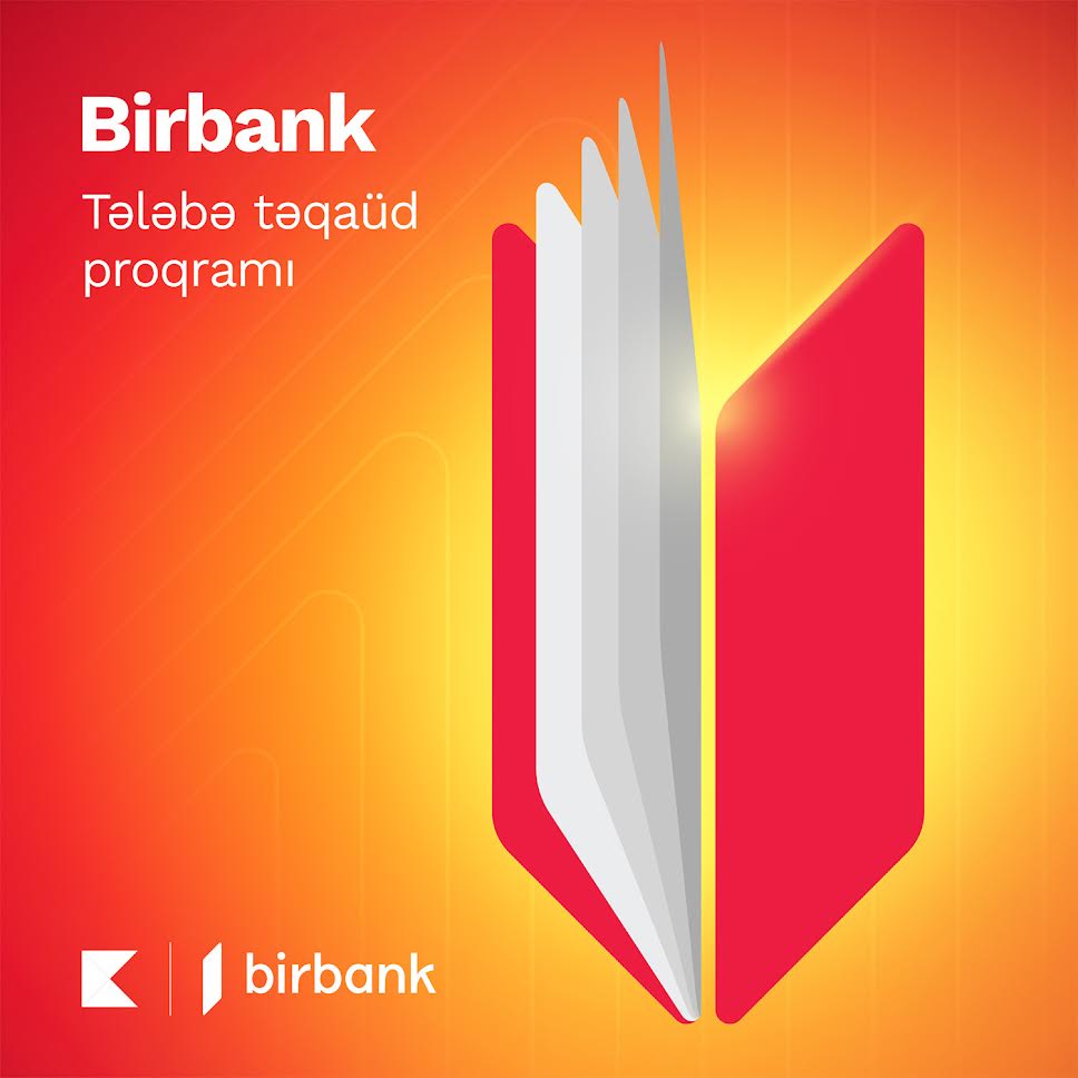 Kapital Bank “Birbank” tələbə təqaüd proqramına start verir