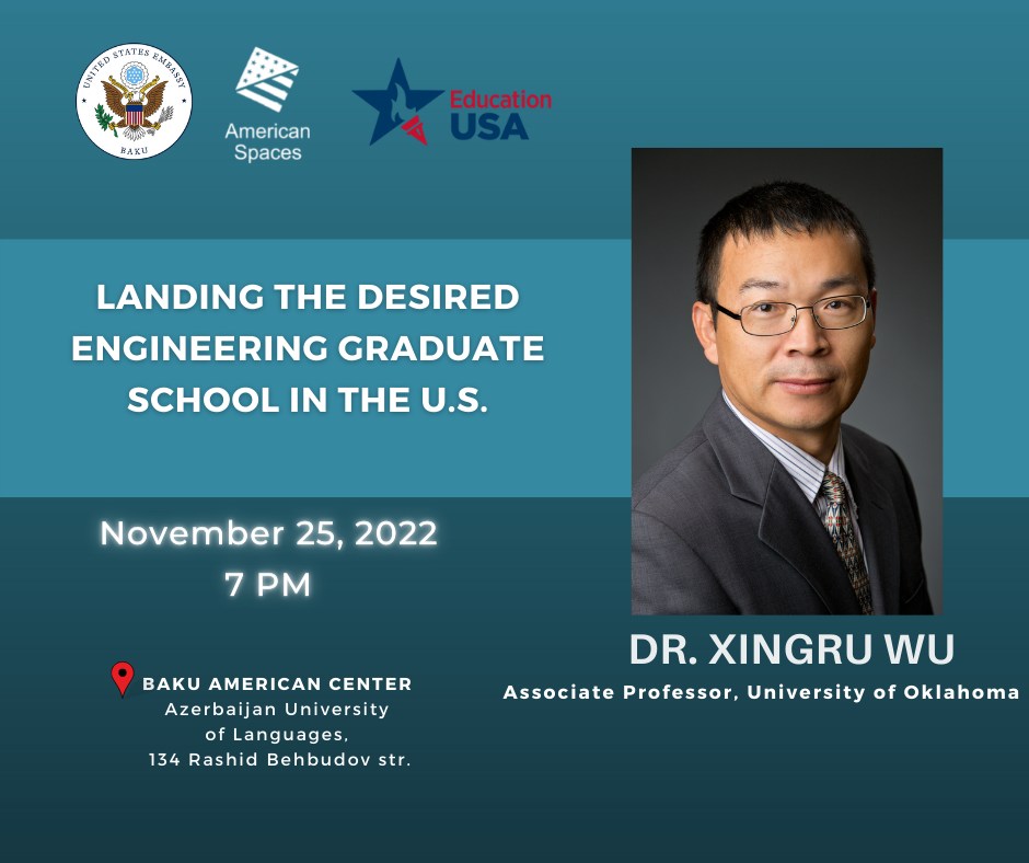 To the attention engineering students interested in studying in USA!