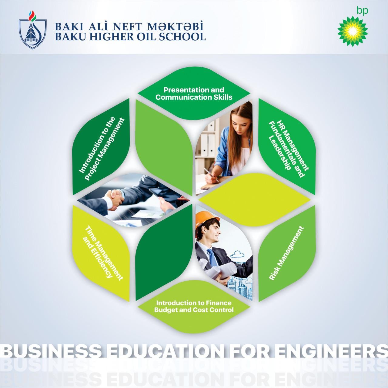 Opportunity for BEU students to participate in "Business Education for Engineers" project