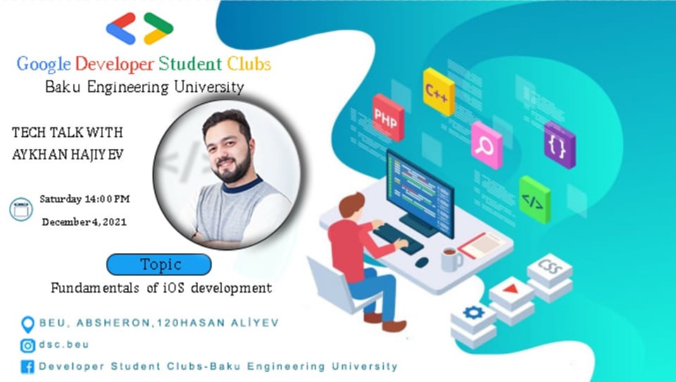 Event dedicated to "Fundamentals of iOS Development" to be held