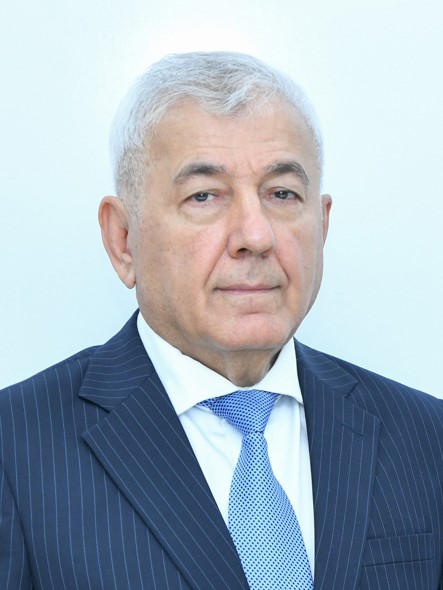 Chairman Photo
